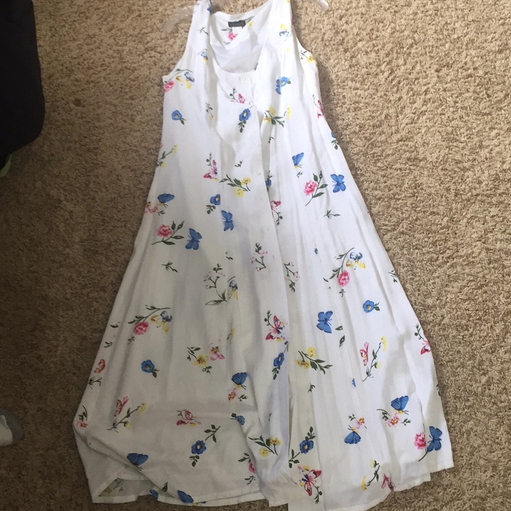 Flower dress by VENUS